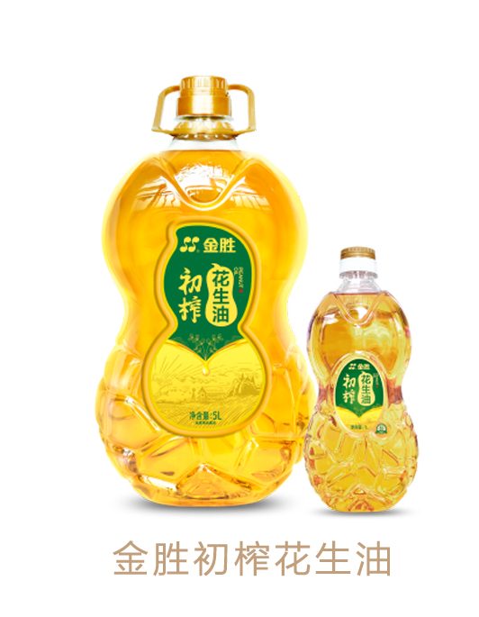 Jinsheng original virgin peanut oil
