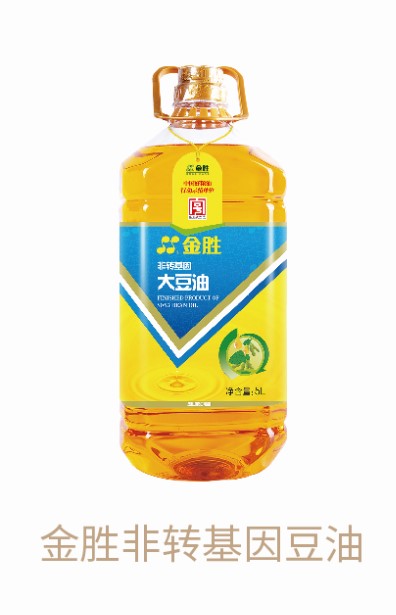 Jinsheng Non-GMO Soybean Oil